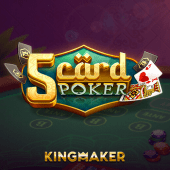 Poker 5 Lá nh889 games bài