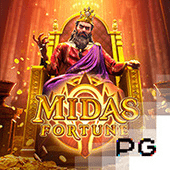 Vận May Midas nh889 - biểu tượng slot vàng Midas